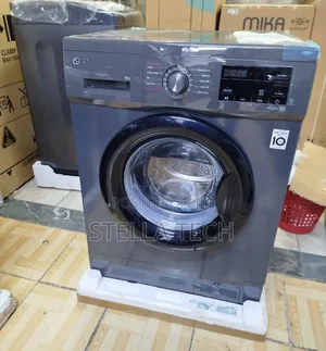 LG 8kg Front Load Washing Machine (F4J3TYG6J)