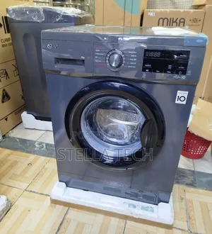 LG 8kg Front Load Washing Machine (F4J3TYG6J)