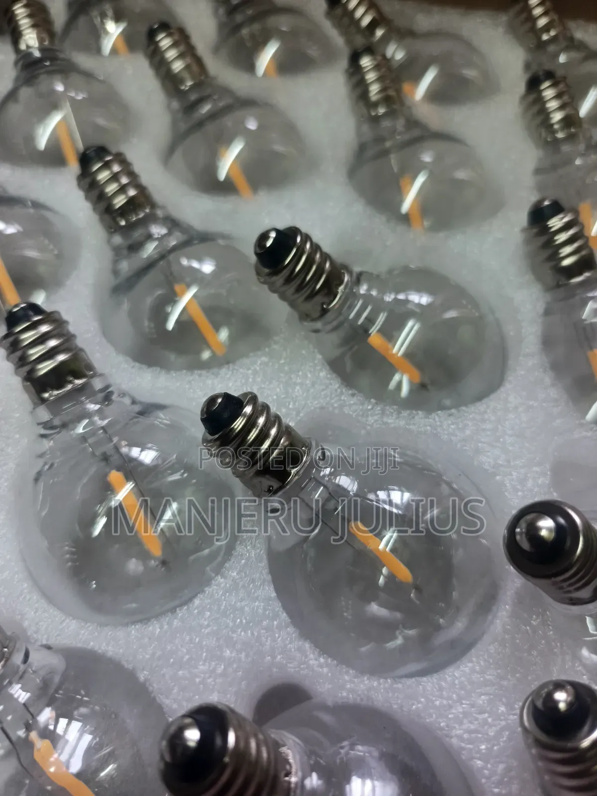 AC E12 Bulb