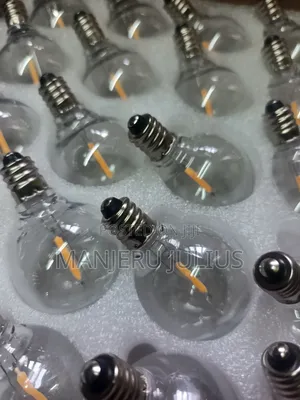 AC E12 Bulb