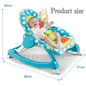 Portable Rocking Chair Now Available