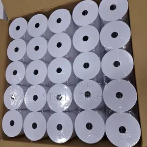 Thermal Rolls Size 79mm * 80mm * 13mm 50pcs