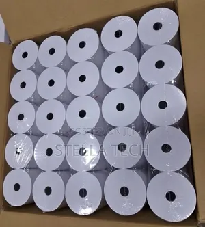 Thermal Rolls Size 79mm * 80mm * 13mm 50pcs
