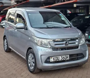 Honda N-WGN 2019 Silver