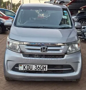 Honda N-WGN 2019 Silver