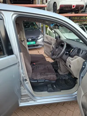 Honda N-WGN 2019 Silver