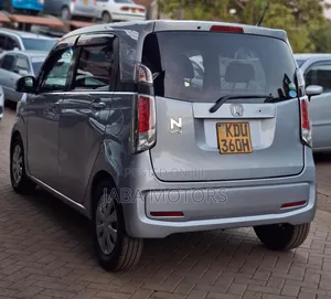 Honda N-WGN 2019 Silver