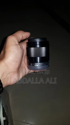 Sony Camera FE 50mm F/1.8 Lens (SEL50F18F)