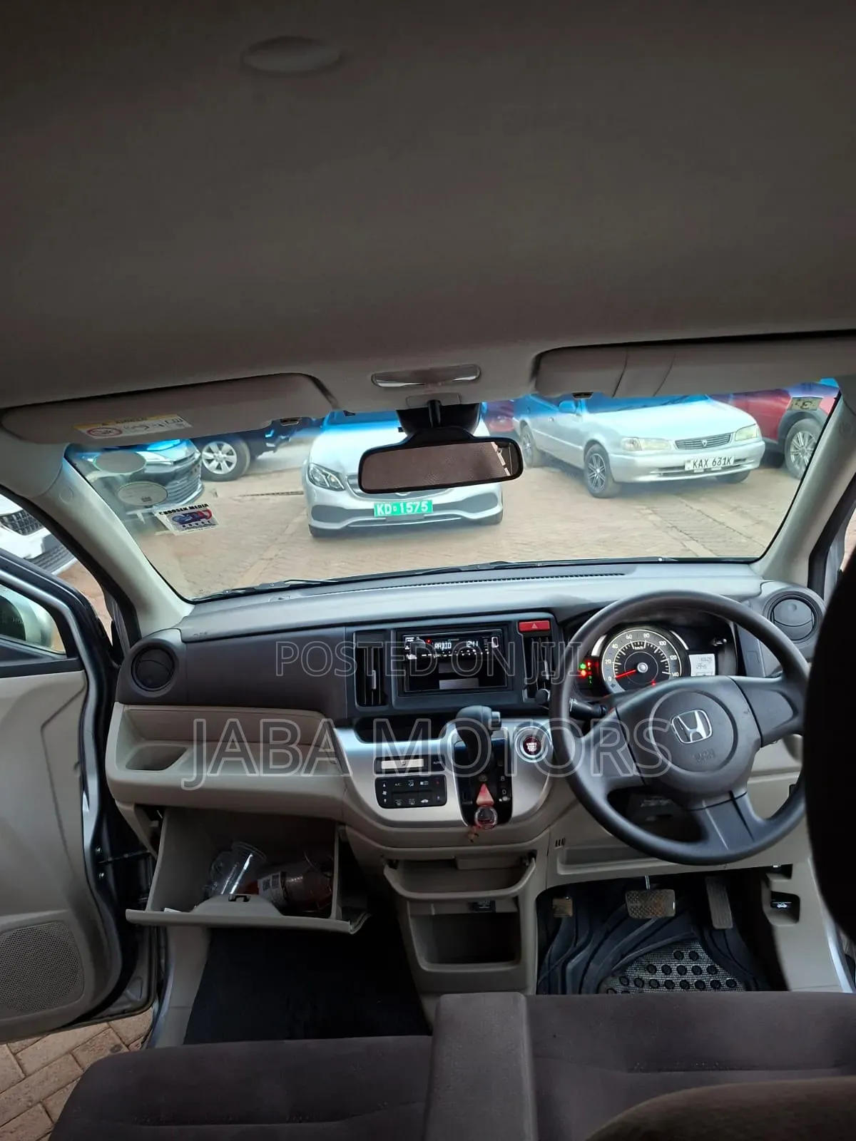 Honda N-WGN 2019 Silver