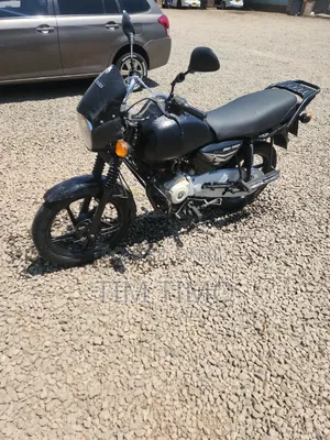 Bajaj Boxer 150 UG 2025 Black