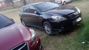 Toyota Caldina 2006 Black