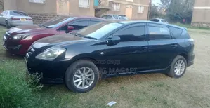 Toyota Caldina 2006 Black