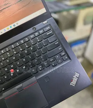 Laptop Lenovo ThinkPad T490s 16GB Intel Core i7 SSD 512GB