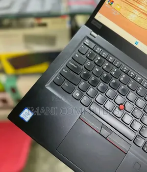 Laptop Lenovo ThinkPad T490s 16GB Intel Core i7 SSD 512GB