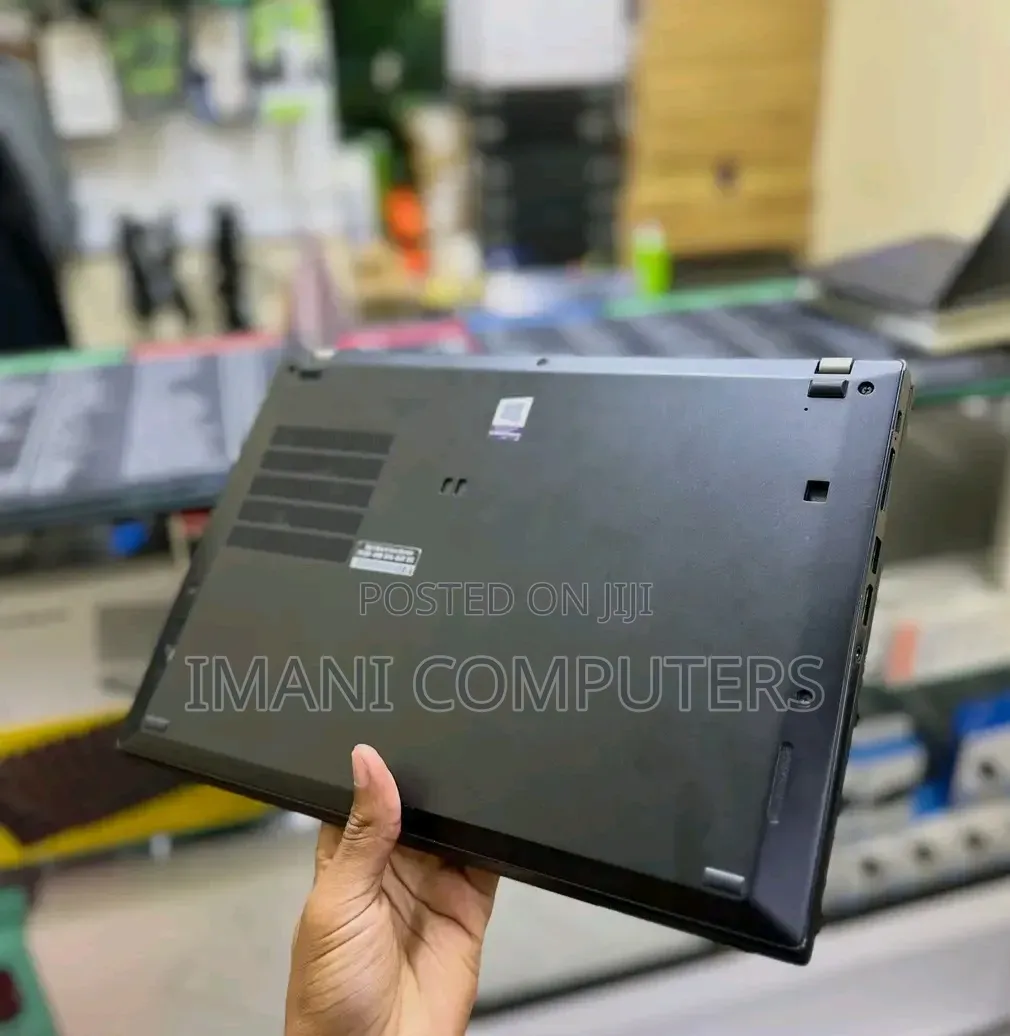 Laptop Lenovo ThinkPad T490s 16GB Intel Core i7 SSD 512GB