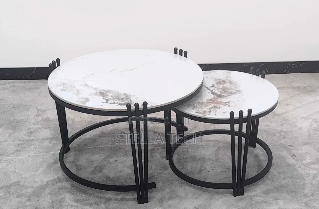 Executive 2 in 1  Pure Marble Table