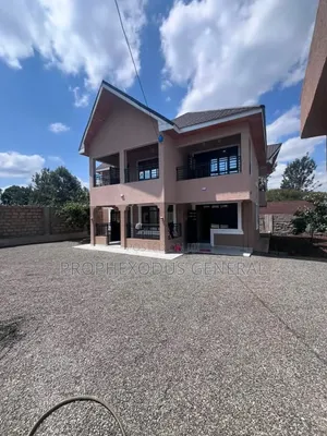 4bdrm Maisonette in Nkoroi for sale