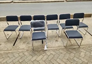 Stylish Office & Waiting Room Chairs