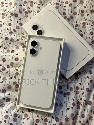 Apple iPhone 16 512 GB White