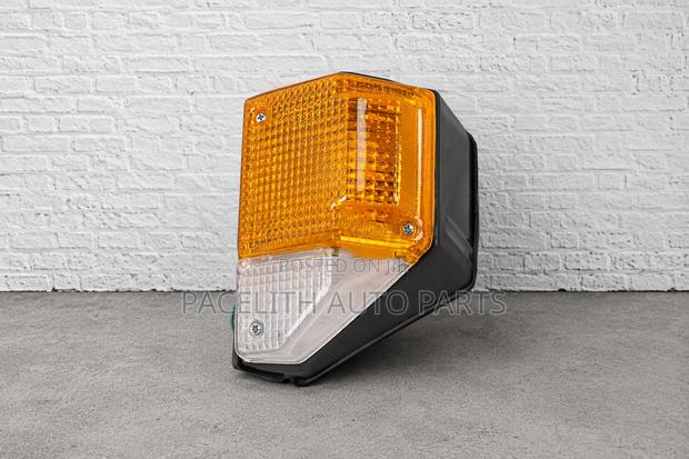 Corner Lamp Toyota Land Cruiser FJ75 1985 - 2002 Depo