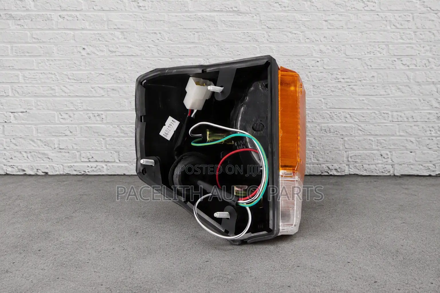 Corner Lamp Toyota Land Cruiser FJ75 1985 - 2002 Depo