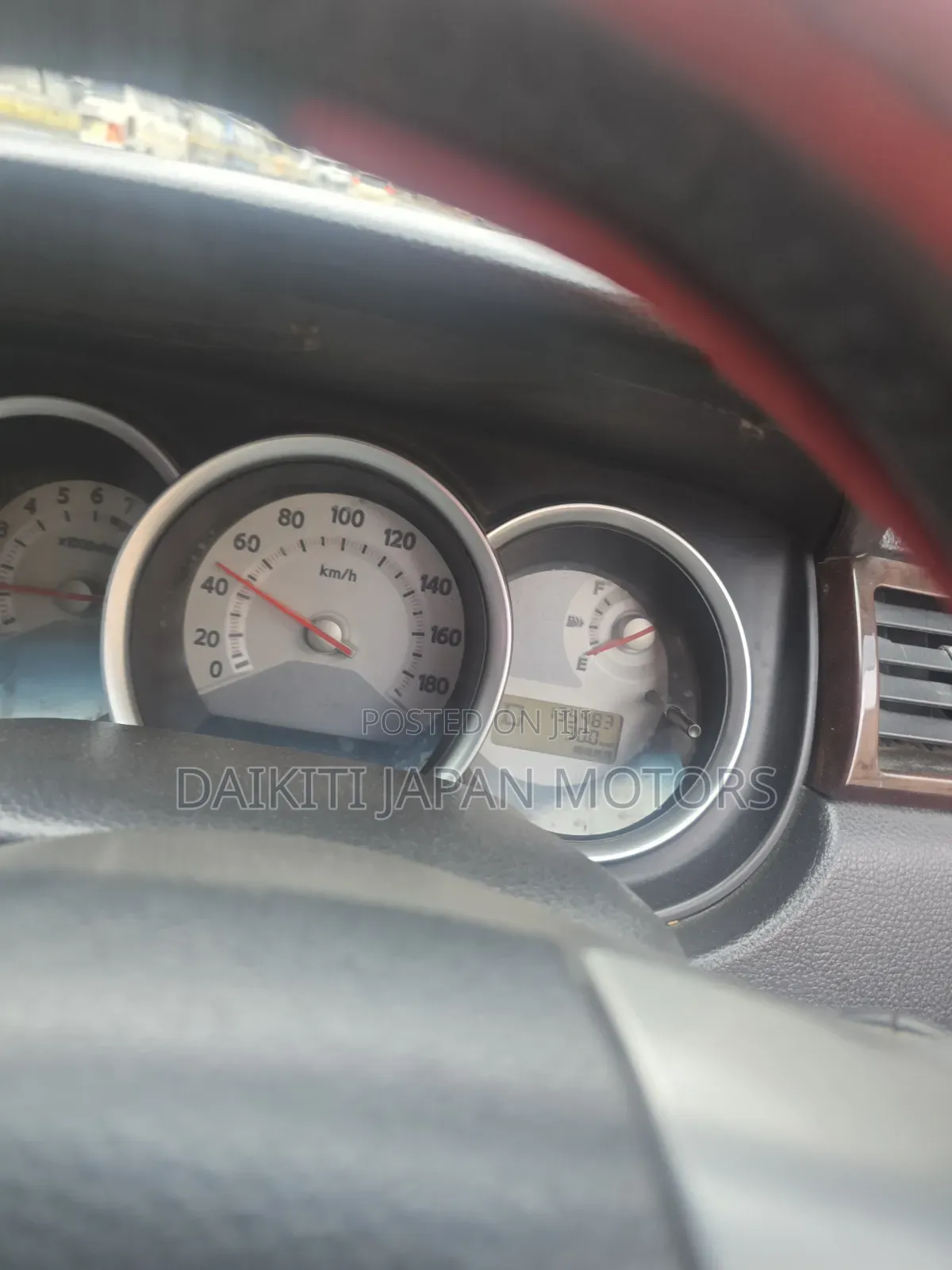 Toyota Vitz 2013 Black