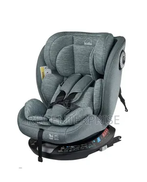 360 Degree Isofix Car Seat for Group 0/1/2/