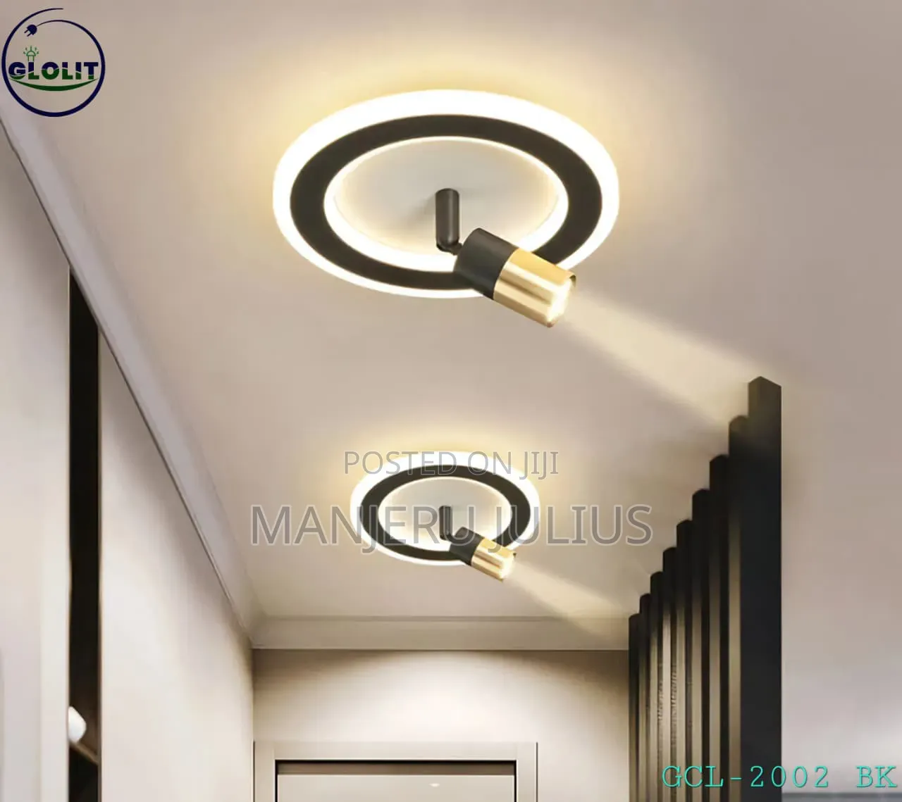 Tilterble Led Ceiling Light