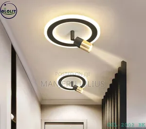 Tilterble Led Ceiling Light
