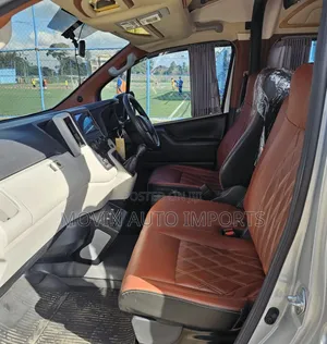 Toyota HiAce 2020 Silver