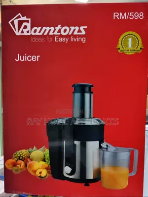 Ramtons Juicer RM598  800W