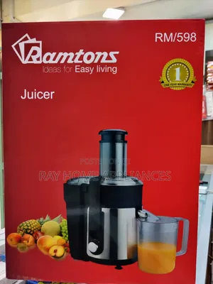 Ramtons Juicer RM598  800W