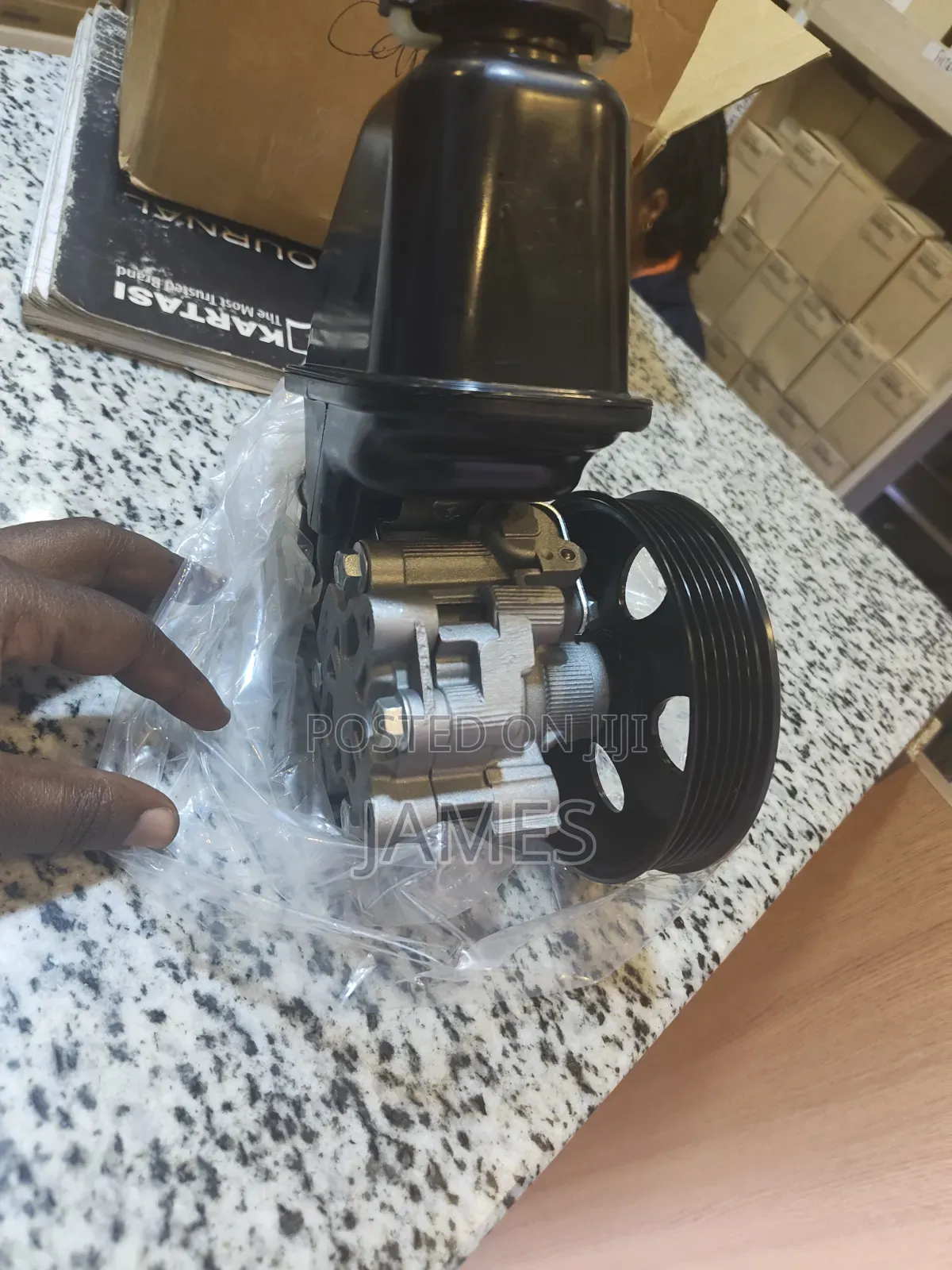 Chevrolet Trailblazer Part