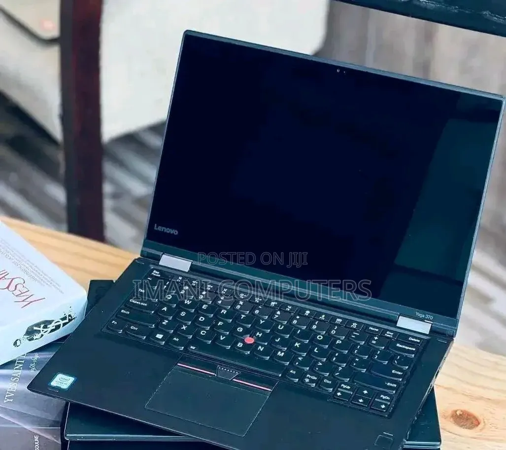 Laptop Lenovo ThinkPad Yoga 370 8GB Intel Core i5 SSD 256GB