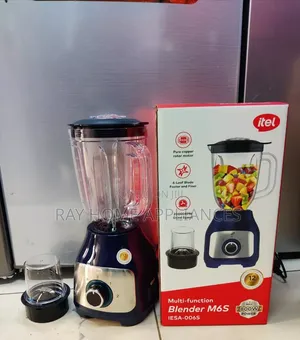 Itel Blender 800w With 1.8L Jug