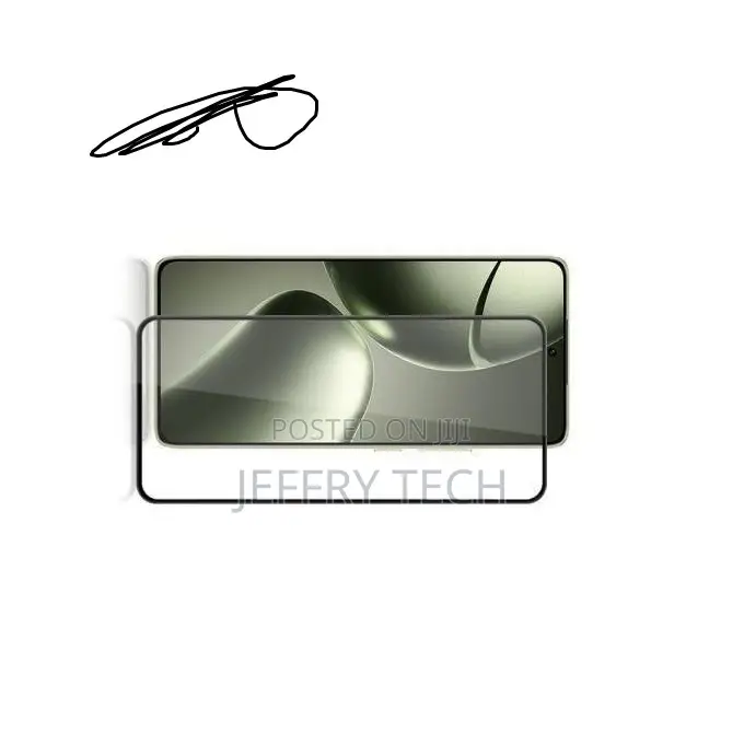 Tempered Glass Guard for Xiaomi 14T