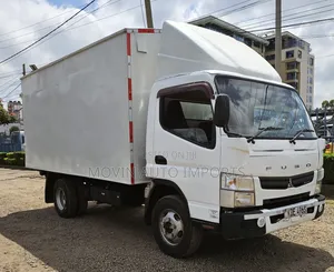 2015 Mitsubishi Canter 3.0l