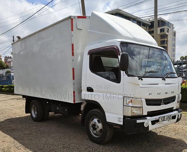 2015 Mitsubishi Canter 3.0l