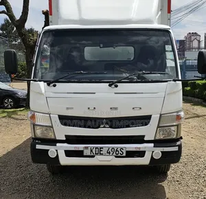 2015 Mitsubishi Canter 3.0l