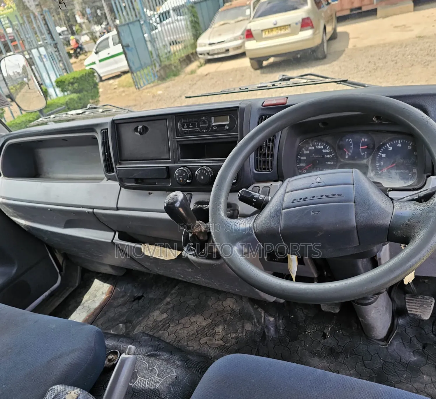 2015 Mitsubishi Canter 3.0l