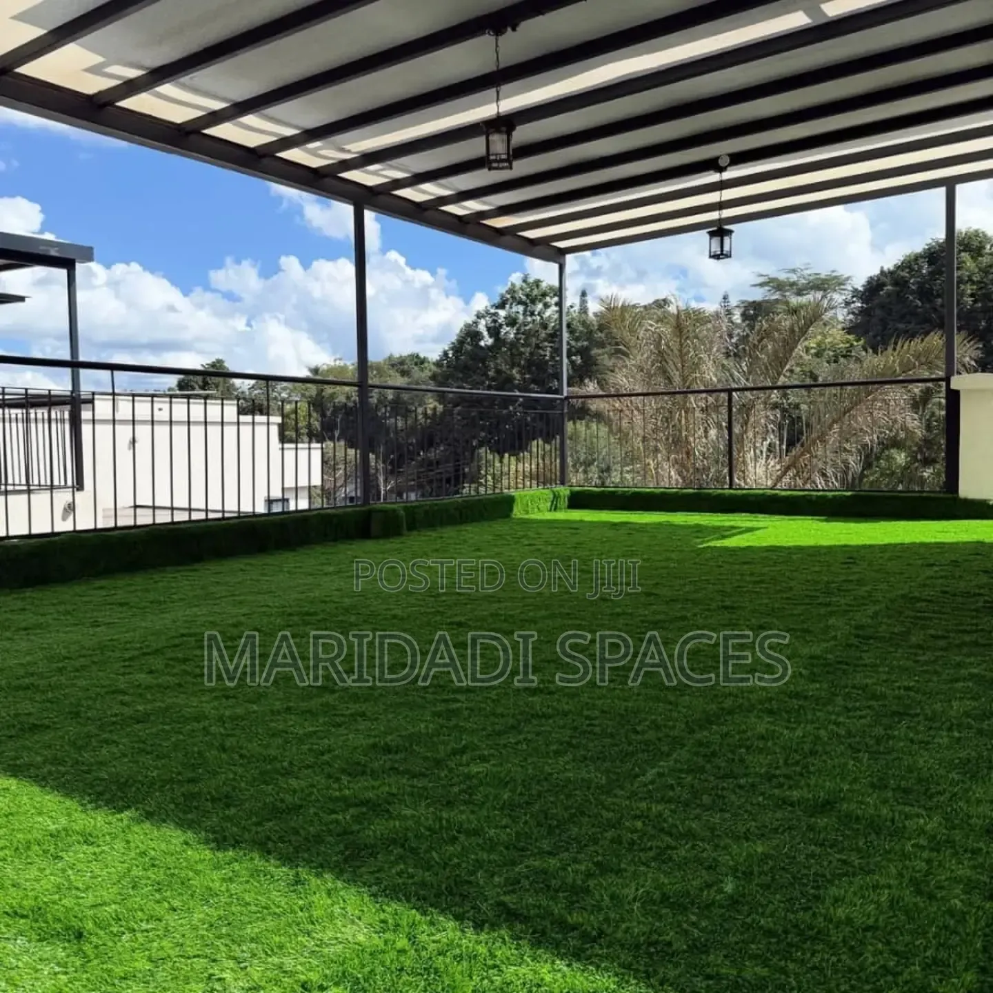 25mm Synthetic Artificial Grass Carpet