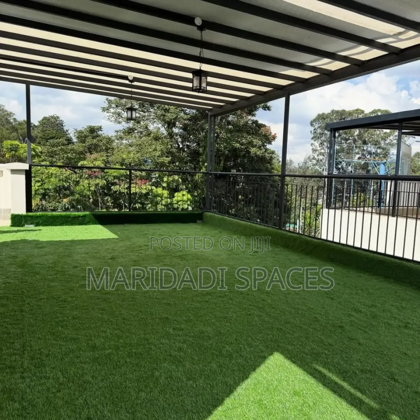 25mm Synthetic Artificial Grass Carpet