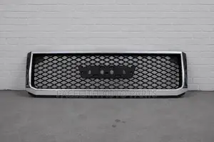 Front Grille Land Cruiser FJ79 Mesh 2008 - 2020
