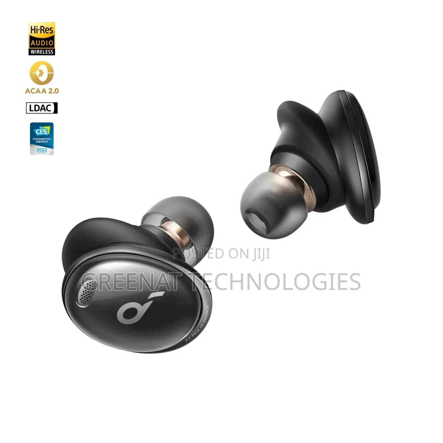 Soundcore by Anker Liberty 3 Pro Noise Cancelling Earbuds