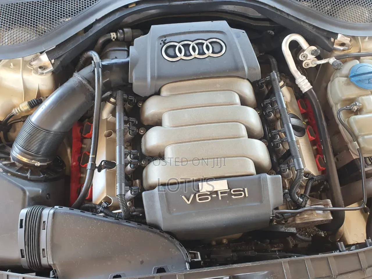 Audi A6 2015 White