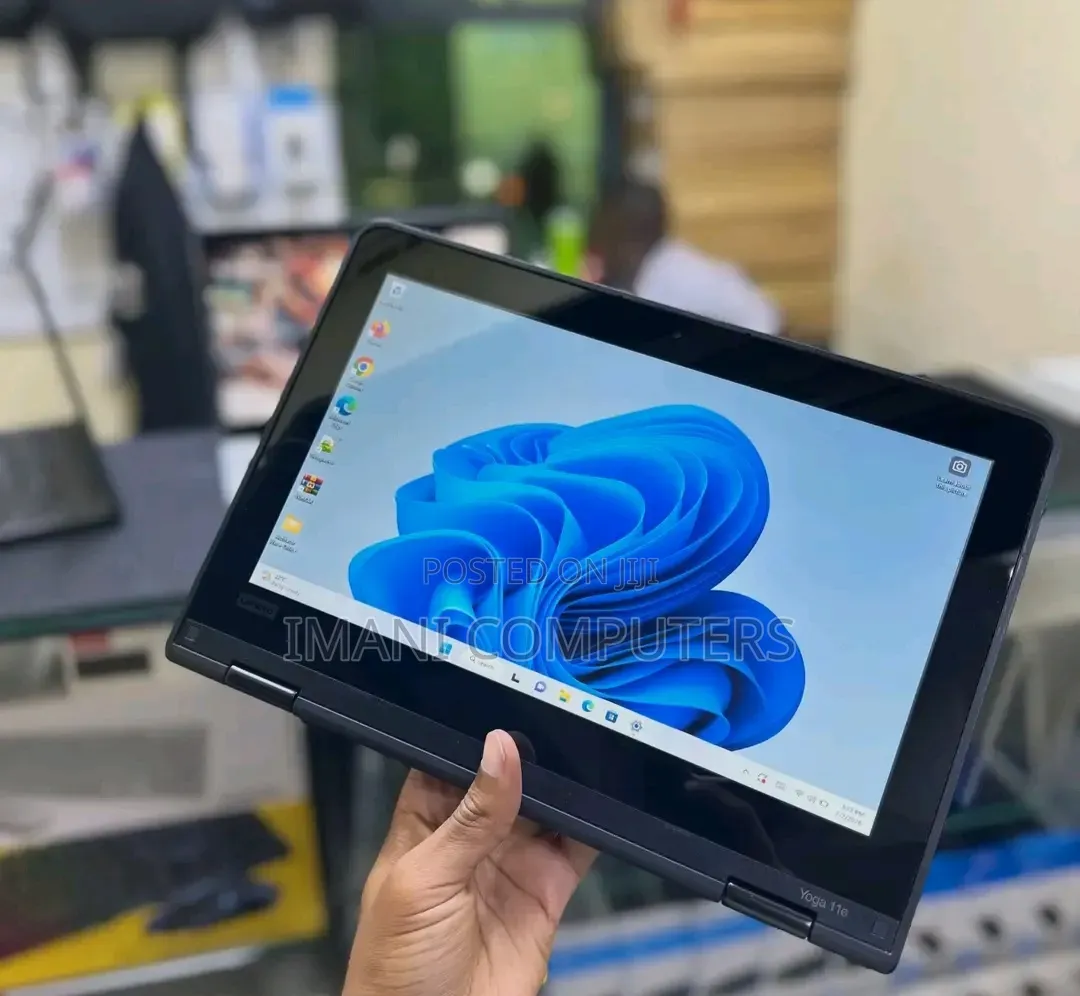 Laptop Lenovo Yoga 11e 8GB Intel Pentium SSD 128GB