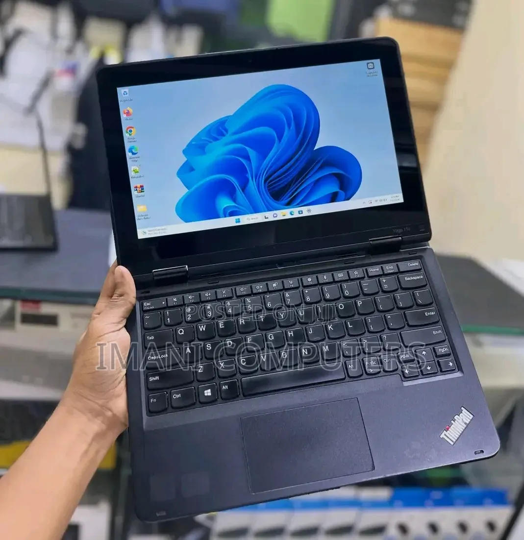 Laptop Lenovo Yoga 11e 8GB Intel Pentium SSD 128GB