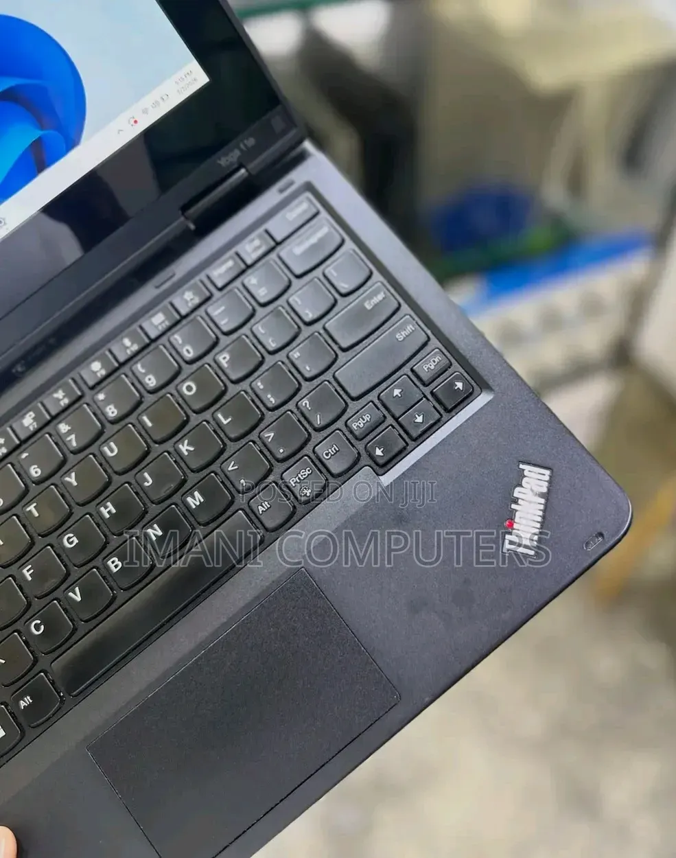 Laptop Lenovo Yoga 11e 8GB Intel Pentium SSD 128GB