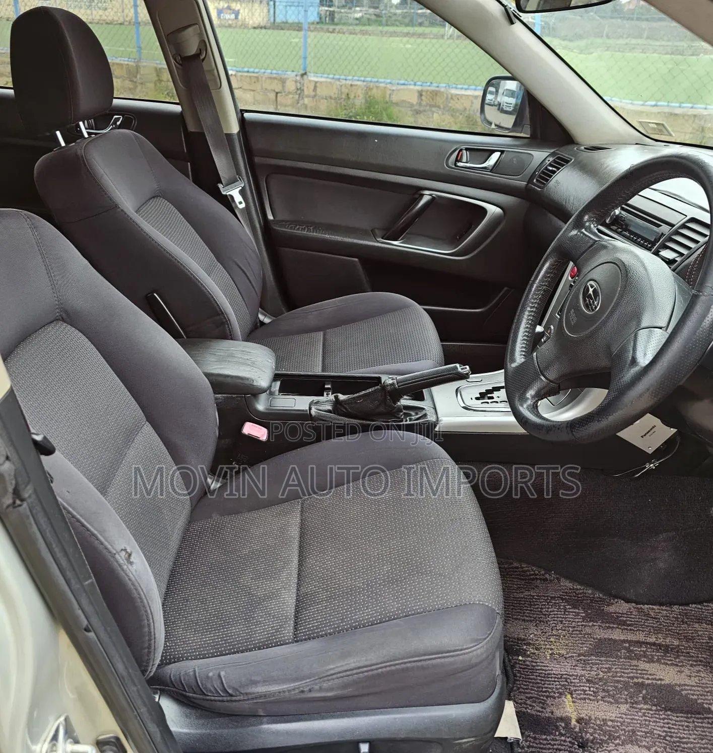 Subaru Outback 2006 Beige