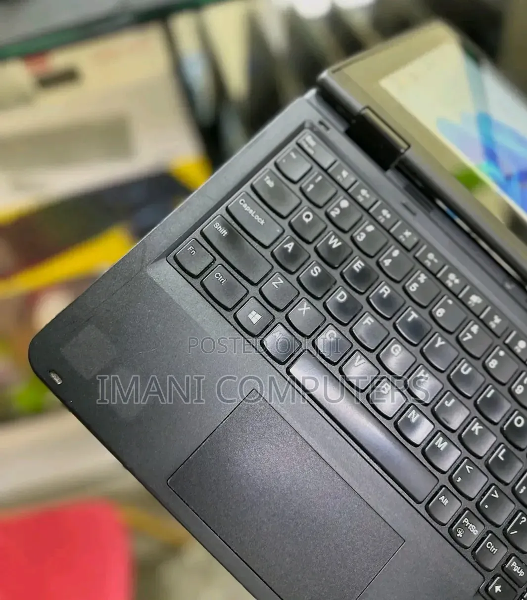 Laptop Lenovo Yoga 11e 8GB Intel Pentium SSD 128GB